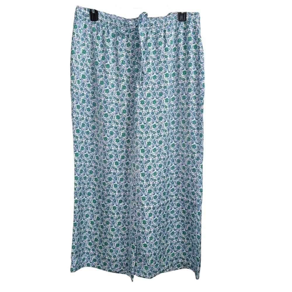 J. Crew (NWT) Satin Pyjama/Lounge Pant, Size X-Large - Picture 2 of 6